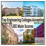 Top Engineering Colleges Accepting JEE Main Scores